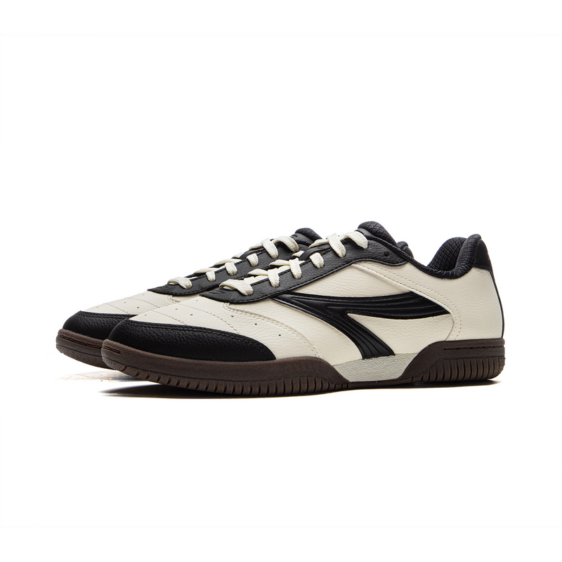 Li Ning Low top Table Tennis Shoes Unisex Ecru