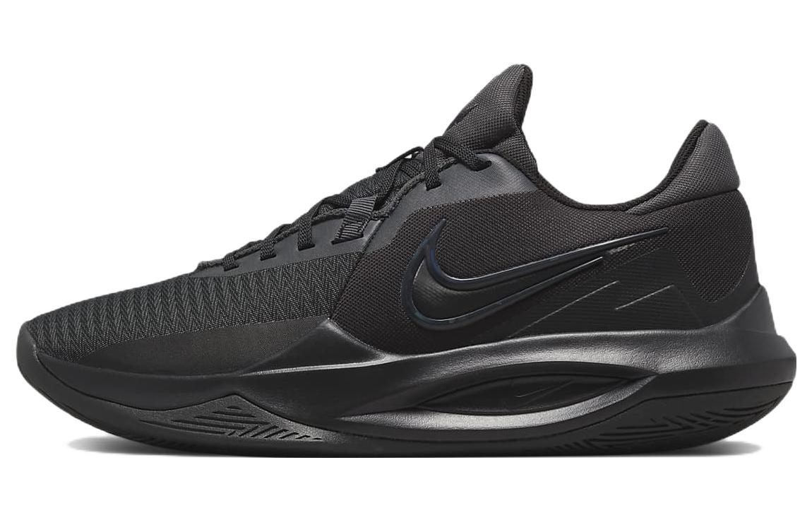 Nike Precision 6 Black Anthracite