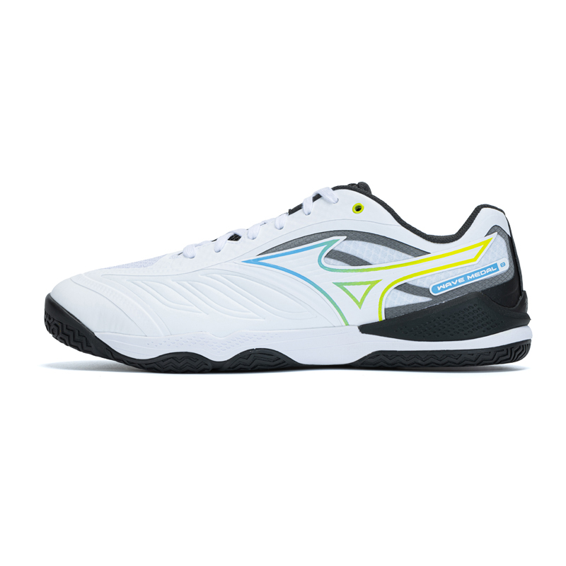 Mizuno Wave Medal Cushioning Slip Resistant Abrasion Resistant Breathable