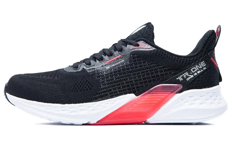 361° Volcano Collection Training Shoes Women's Low Top Black/Red
