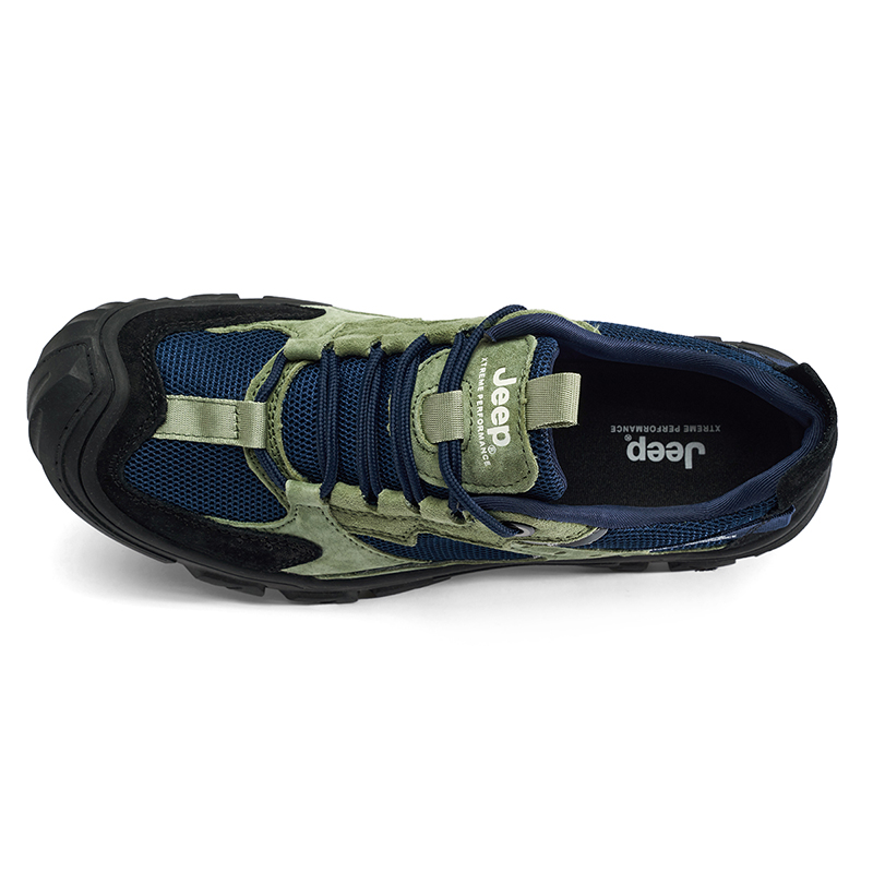 Jeep Hiking Shoes Women’s Pine Green Blue