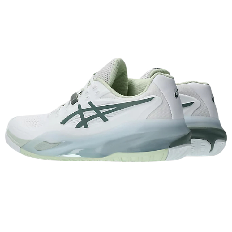 ASICS GEL RESOLUTION X Low top Tennis Shoes Women’s White