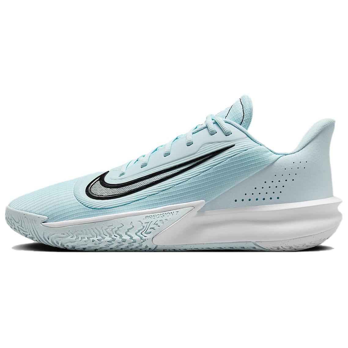 Мужские кроссовки Nike Precision 7 (бирюзовый)