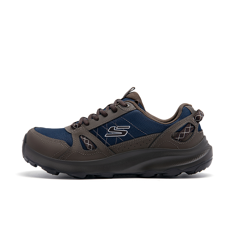 Мужские ботинки Skechers OUTDOOR MENS (синие)