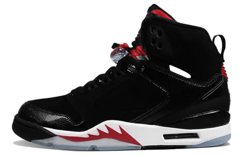 Air Jordan Sixty Plus Black/Red