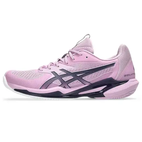 ASICS Solution Speed Ff 3 Clay Light Ube Indigo Fog Women's