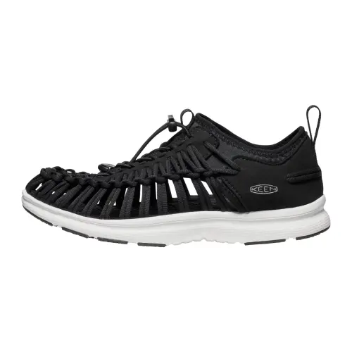 Keen UNEEK O3 Support Lightweight Waterproof And Breathable River Trekking Shoes Men's Black