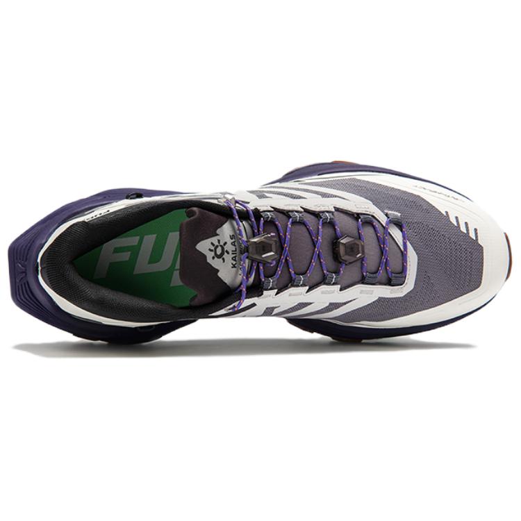 KAILAS FUGA EX3 Trail Running Shoes Women’s Low Top Gray