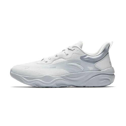 Anta Variety Training Collection Textile, Synthetic Leather Cushioning Abrasion Resistant Cushioning, Wear Resistant