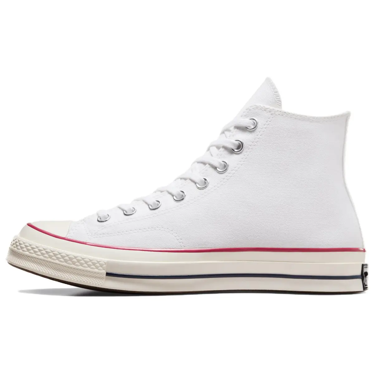 Converse Chuck 70 Abrasion Resistant High top Canvas Shoes Unisex White