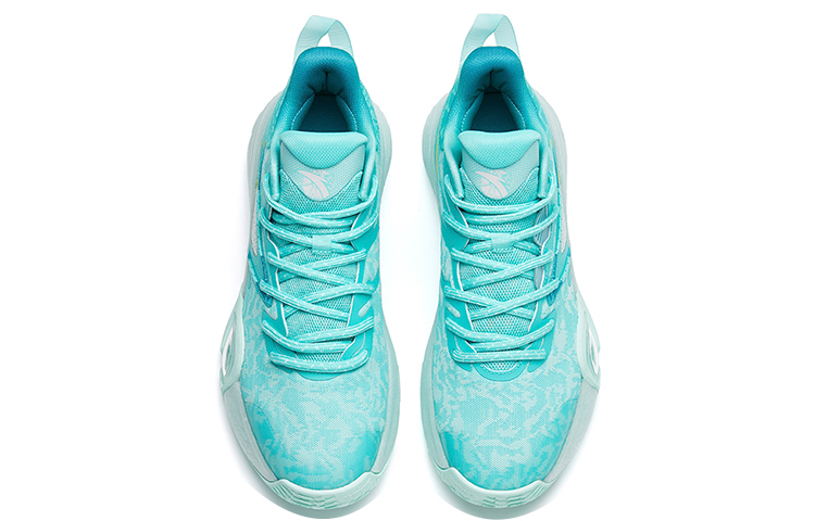 Anta Feather Textile, Synthetic Leather Cushioning Slip Resistant Abrasion Resistant Low top