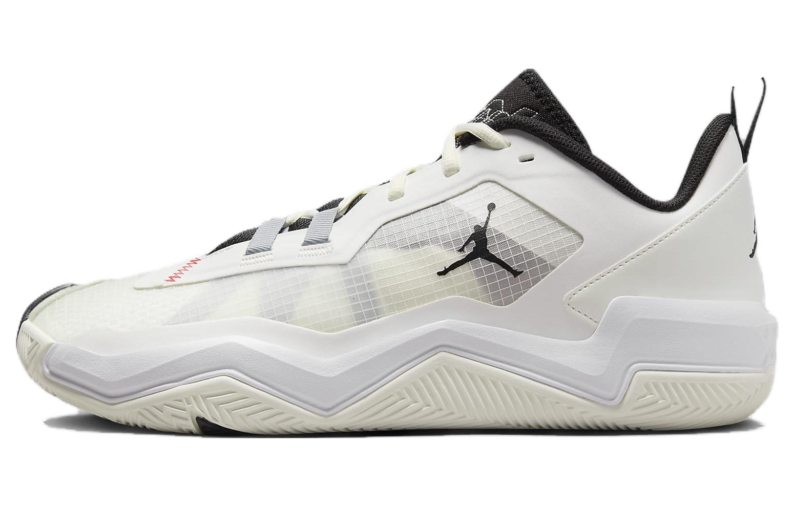 Air Jordan Westbrook One Take 4 Pf 'Sail Wolf Grey'