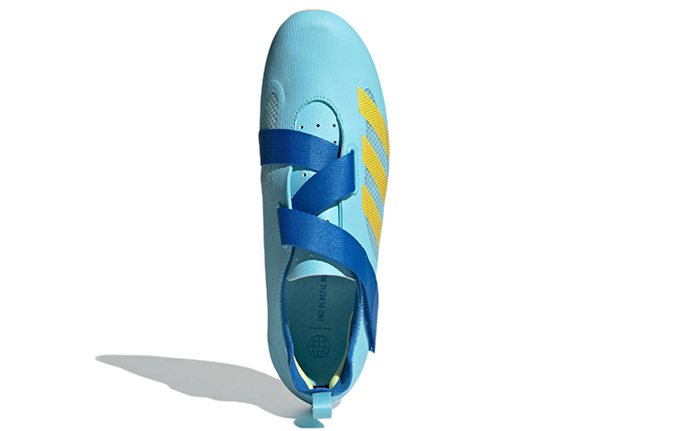 Adidas The Indoor Cycling ‘Blue Yellow’