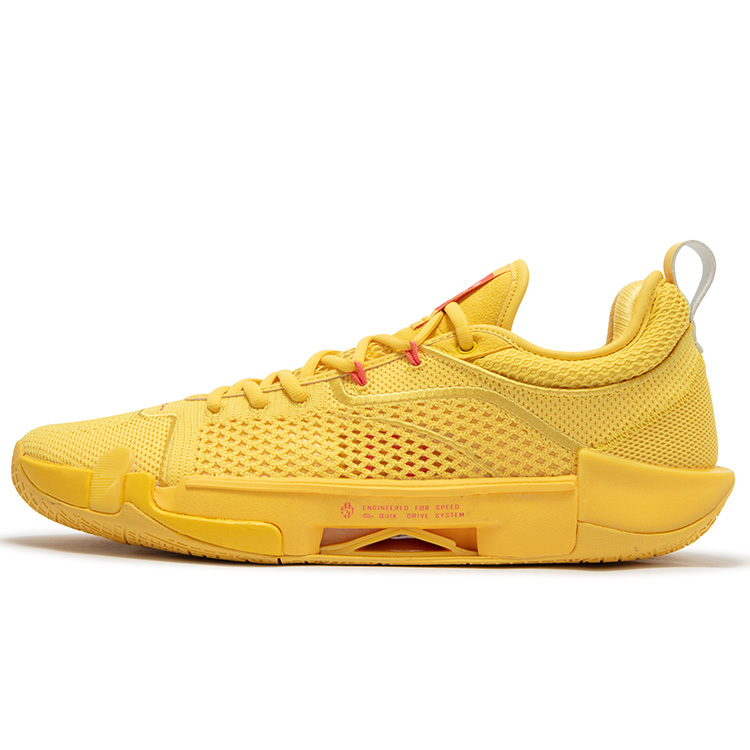361° DVD3 Slip Resistant, Abrasion Resistant, Breathable Low top Basketball Shoes Men’s Sunset Coral