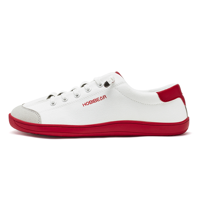 HOBIBEAR Non slip Lightweight Low top Casual Shoes Unisex