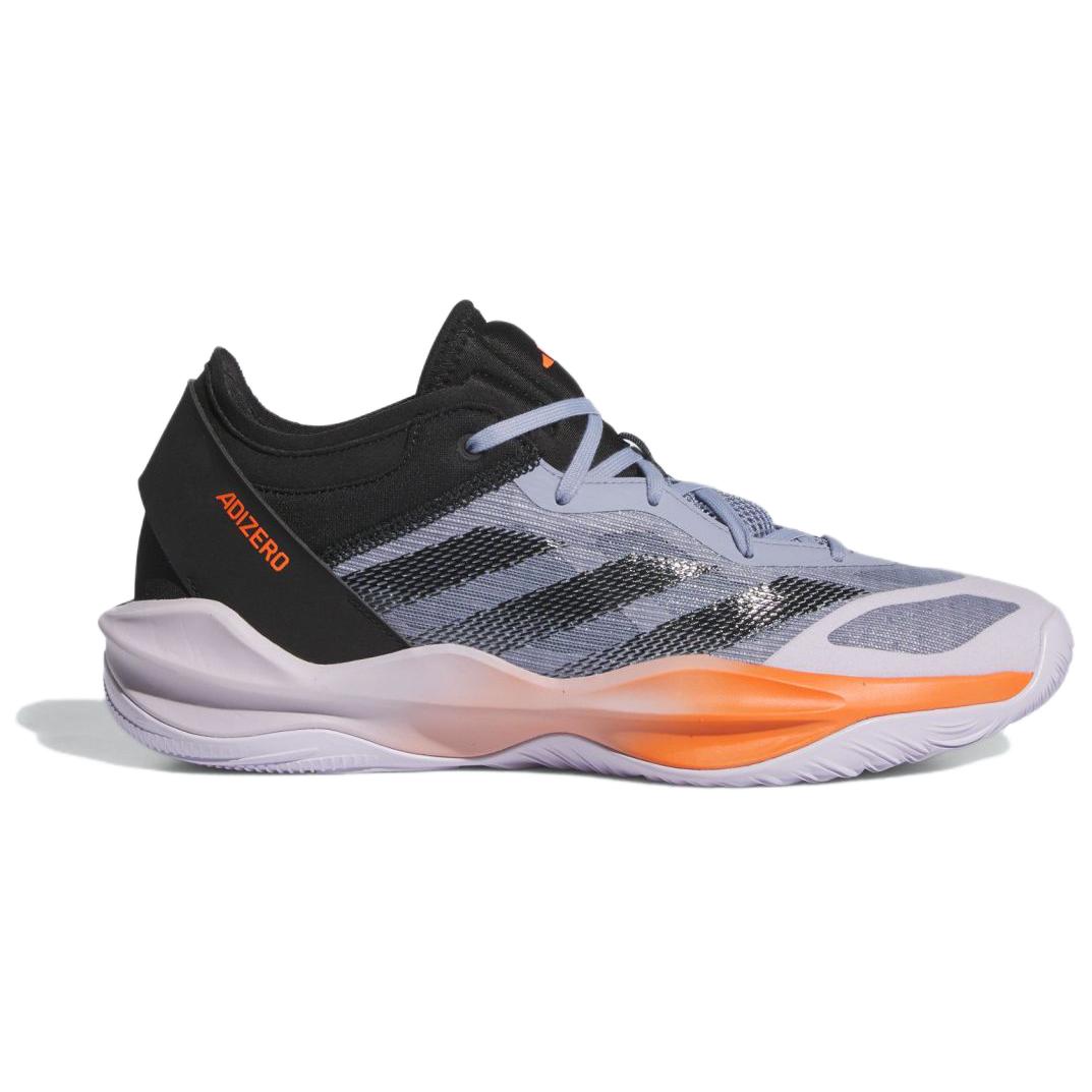 Adizero Select 2.0 Adidas ‘Silver Violet Impact Orange’