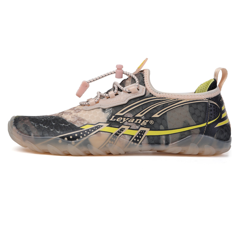 Leyang Low top Training Shoes Women’s Eagle Soars Yellow