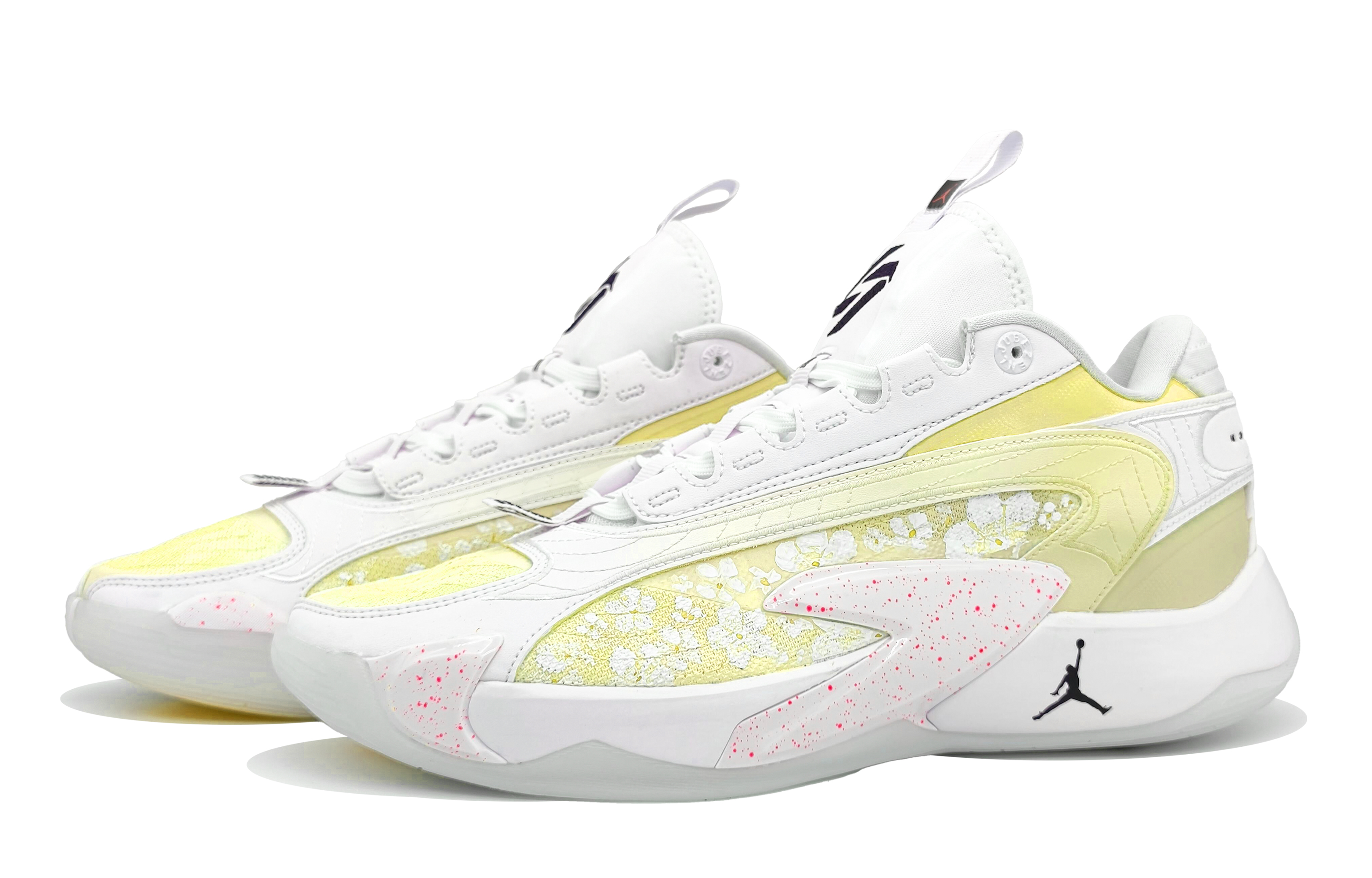 Jordan Luka 2 Cushioning Slip Resistant Abrasion Resistant Cushioning Slip Resistant Abrasion Resistant Low top