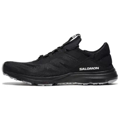 SALOMON Amphib Bold 2.0 Breathable Lightweight River Trekking Shoes Men's Black