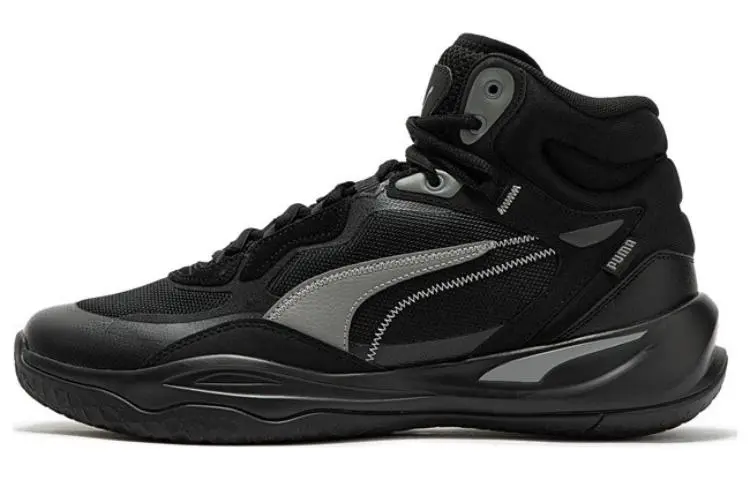 PUMA Playmaker Pro Mid 'Black'