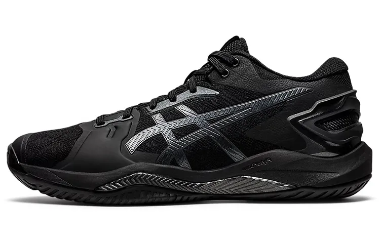 ASICS Gel Burst 26 Low 'Triple Black'
