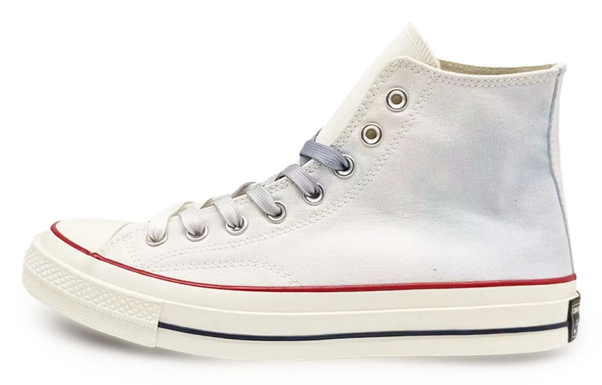 Converse Chuck 70 Chuck Taylor Abrasion Resistant High top Canvas Shoes Unisex Blue White