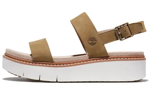 Timberland Beach Sandals Women's Light Green