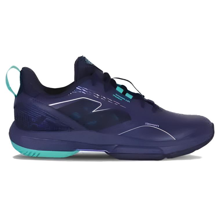 VICTOR Cushioning, Wear Resistant Low top Badminton Shoes Unisex Purple