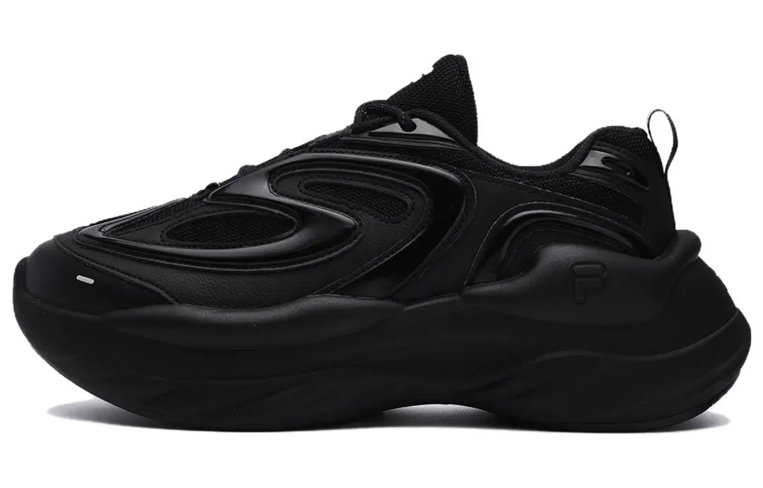 FILA FUSION Buzzard Sneakers 'Core Black'
