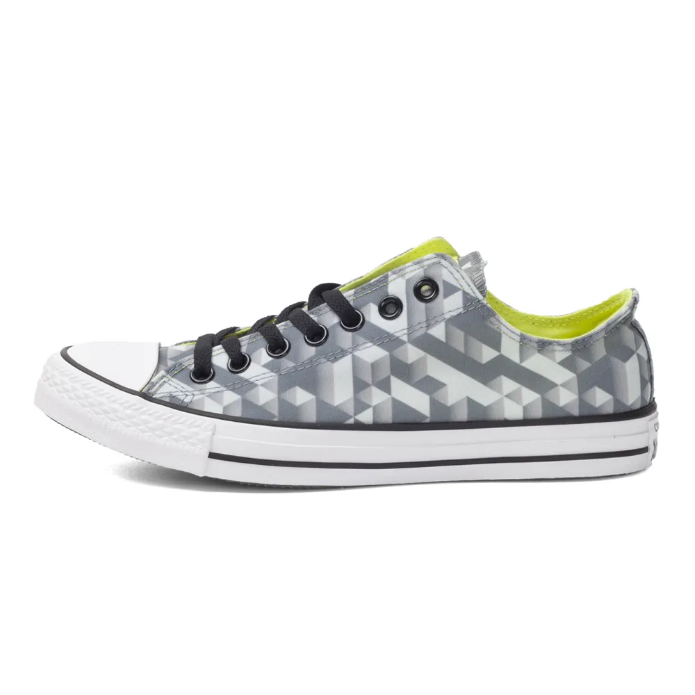 Converse CHUCK TAYLOR Low top Canvas Shoes Unisex Gray