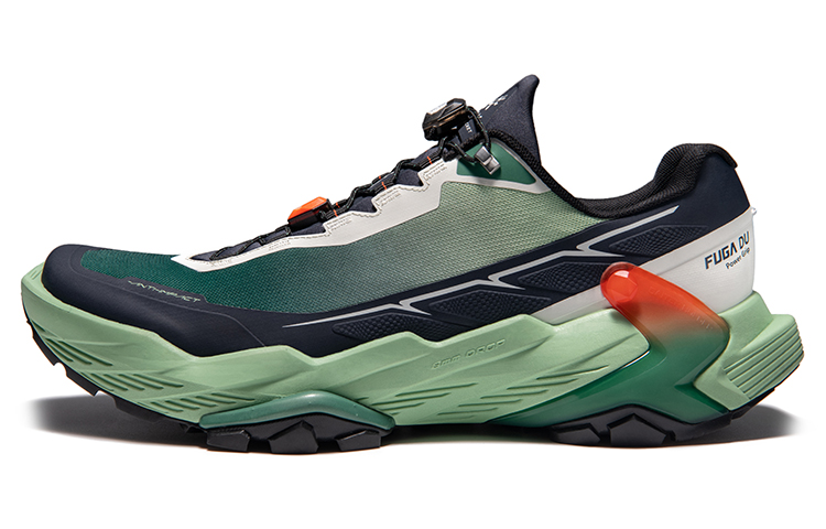 KAILAS FUGA Running Shoes Women’s Midnight Blue/Palm Leaf