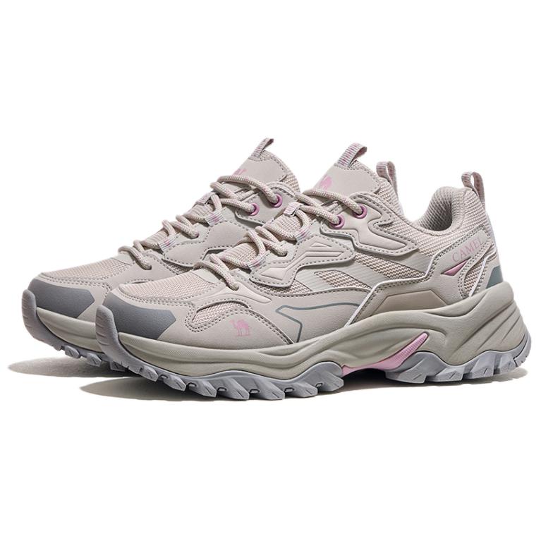 CAMEL Outdoor Sports Slip Resistant Lightweight Low top Mountaineering Shoes Women’s