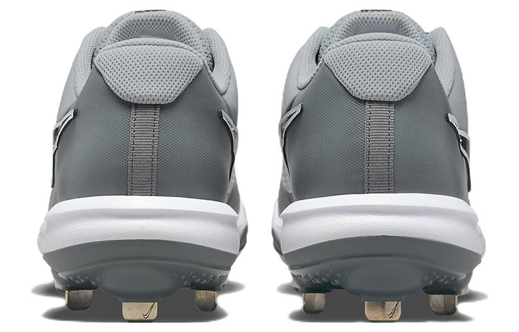 Nike Alpha Huarache 3 Varsity Low ‘Light Smoke Grey’
