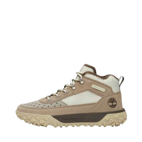Timberland Greenstride Motion 6 Mid top Walking Shoes Men's