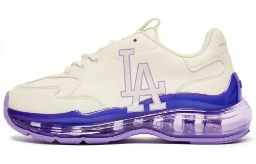 MLB Big Ball Chunky Synthetic Leather Slip Resistant Abrasion Resistant Slip Resistant Abrasion Resistant Low top