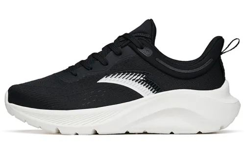 Anta Variety Training Collection Breathable Low top Training Shoes Men's Black