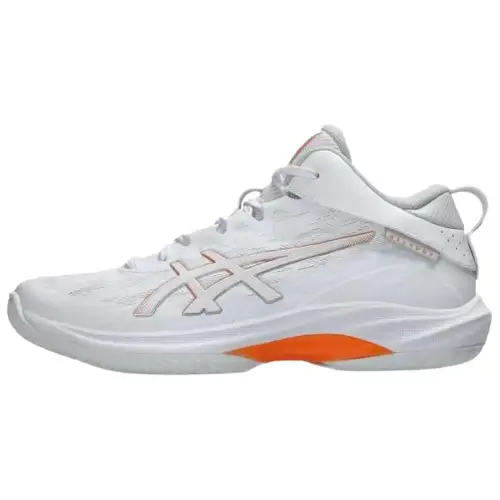 Asics GELHOOP V17 Low top Basketball Shoes Unisex White