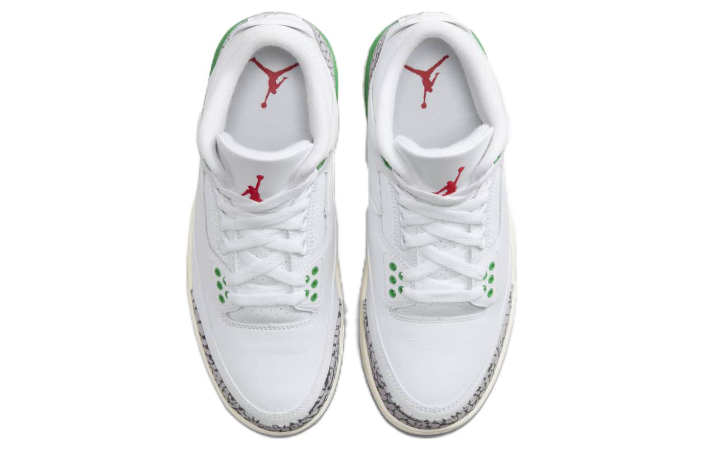 Jordan 3 Retro Lucky Green Women’s
