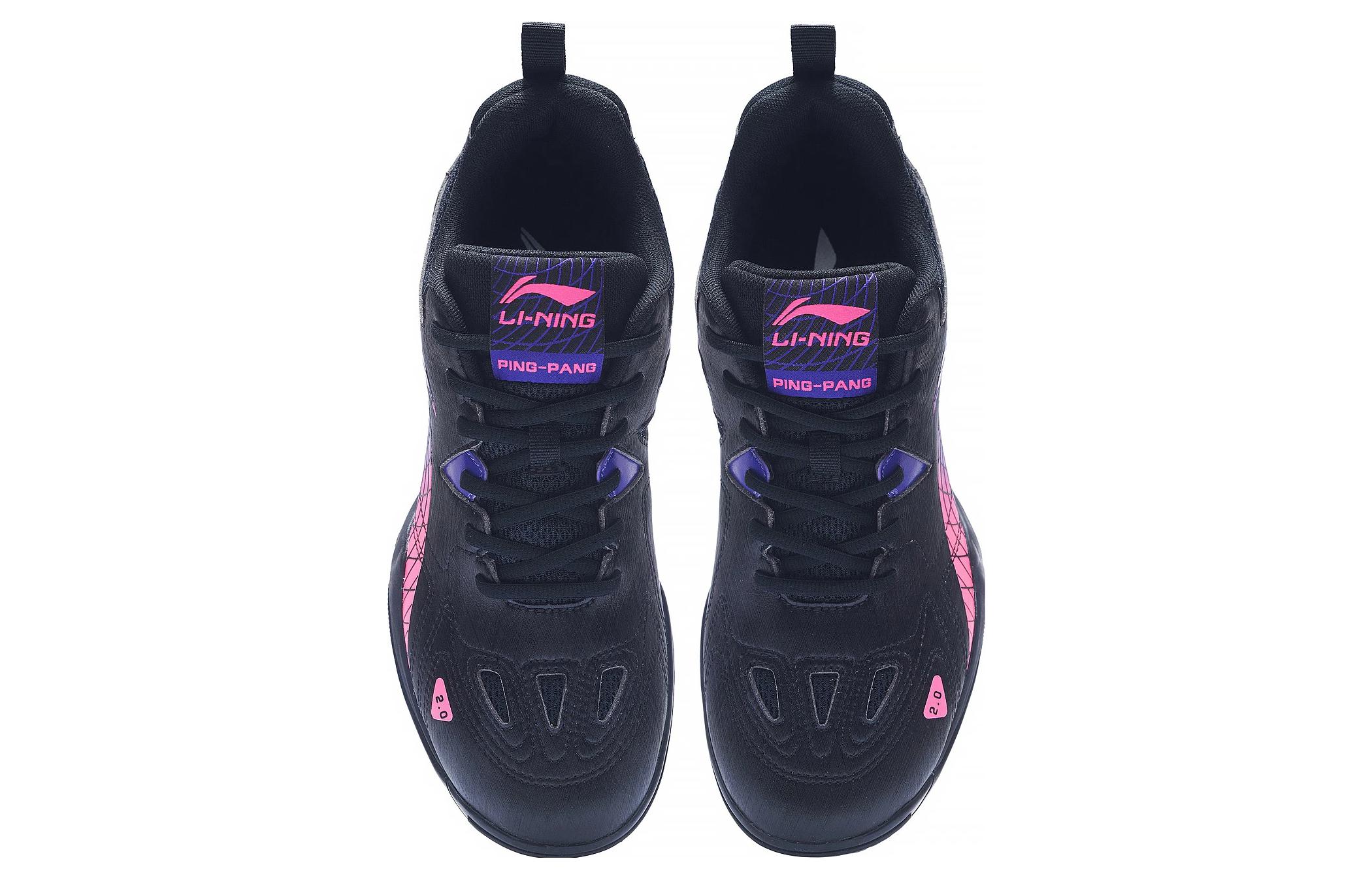 LINING Eagle Eye 2.0 ‘Black Purple Pink’
