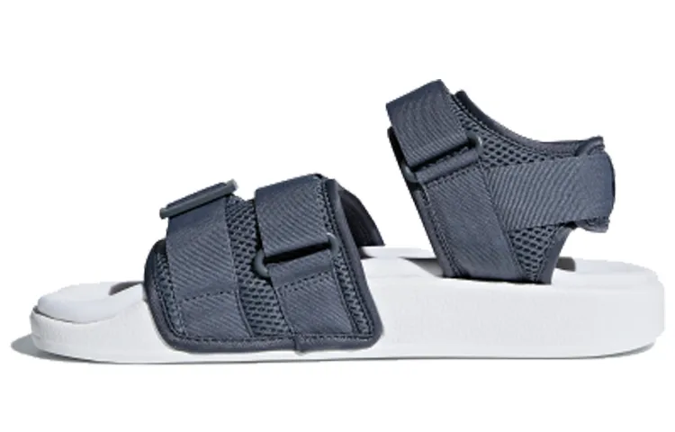 Adidas Originals Adilette Sandal 2.0 'Grey' Women's
