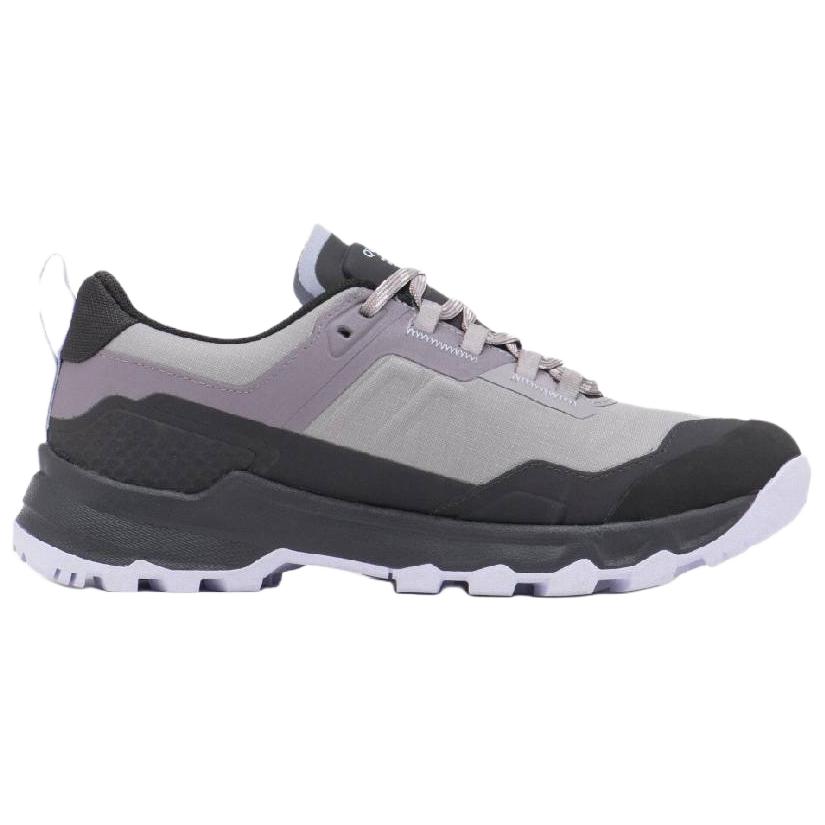 DECATHLON MH500 Slip Resistant Abrasion Resistant Low top Hiking Shoes Women’s Light Gray