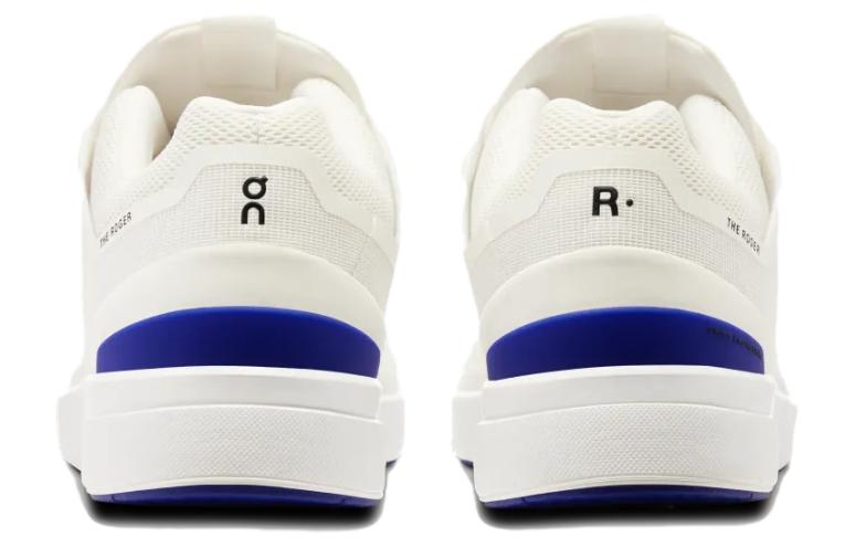 On Cushioning, Wear Resistant Low top Tennis Shoes Women’s White