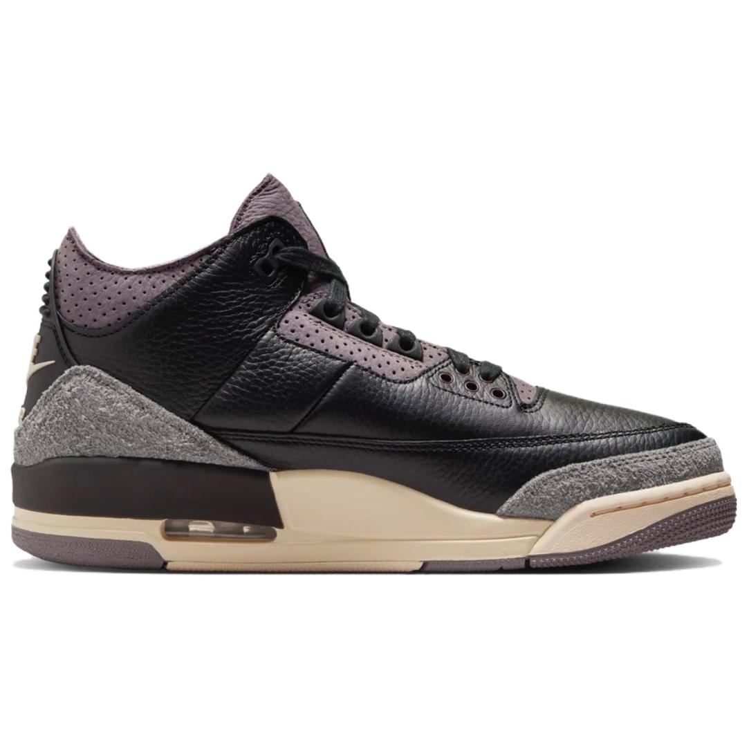 A Ma Maniere X Air Jordan 3 «Black»
