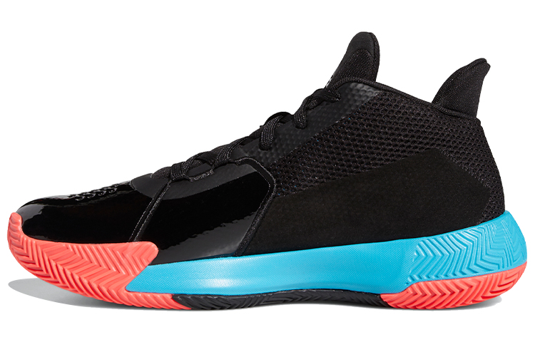 Adidas Court Vision 2.0 ‘Black Blue Pink’