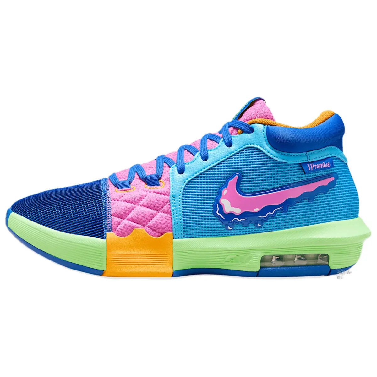Nike LeBron Witness 8 I Promise School