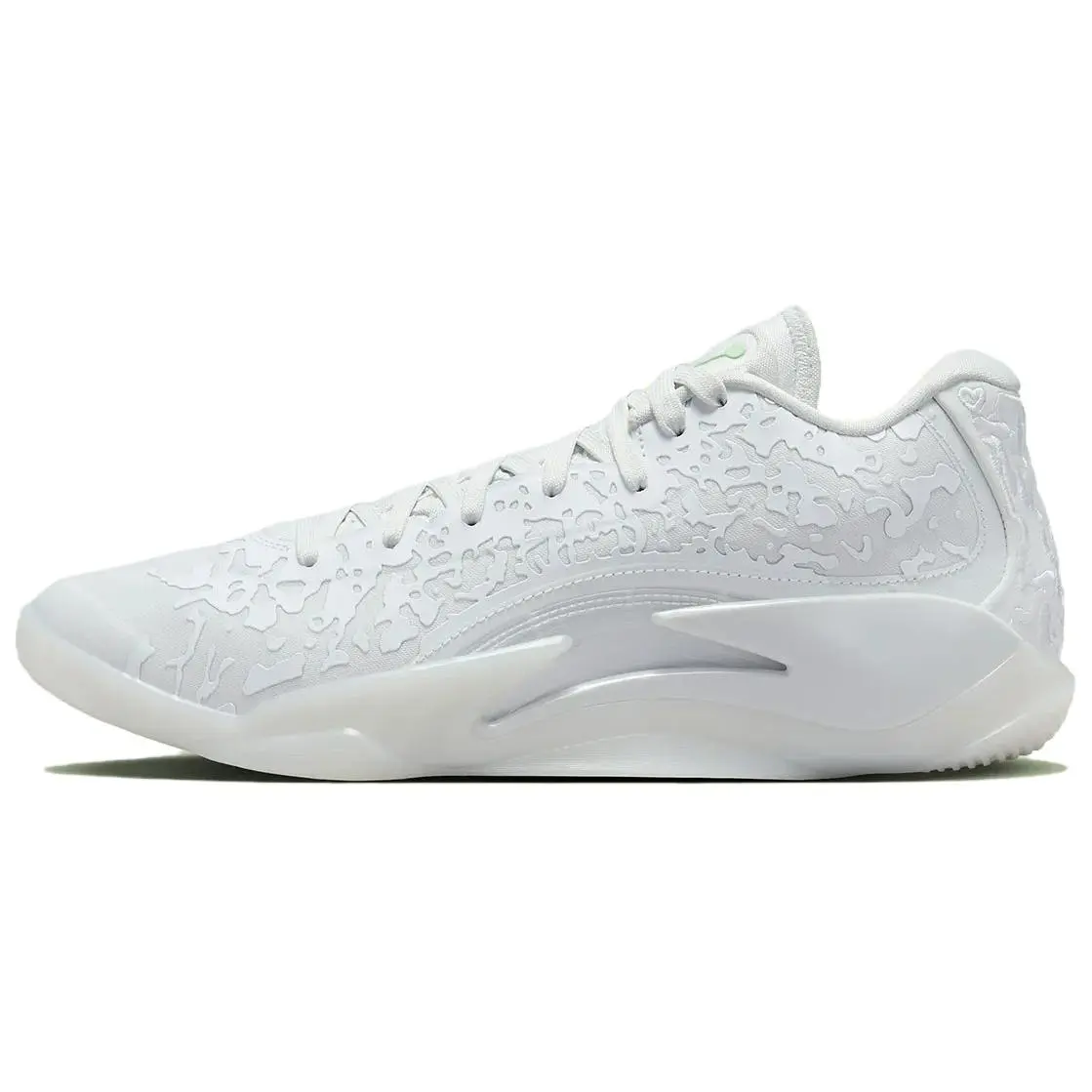 Air Jordan Zion 3 'Off White Vapor Green'
