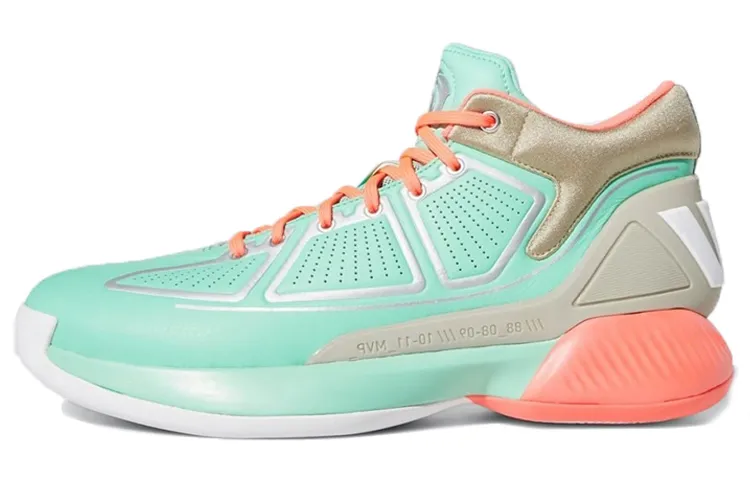 Adidas D Rose 10 'Boardwalk'