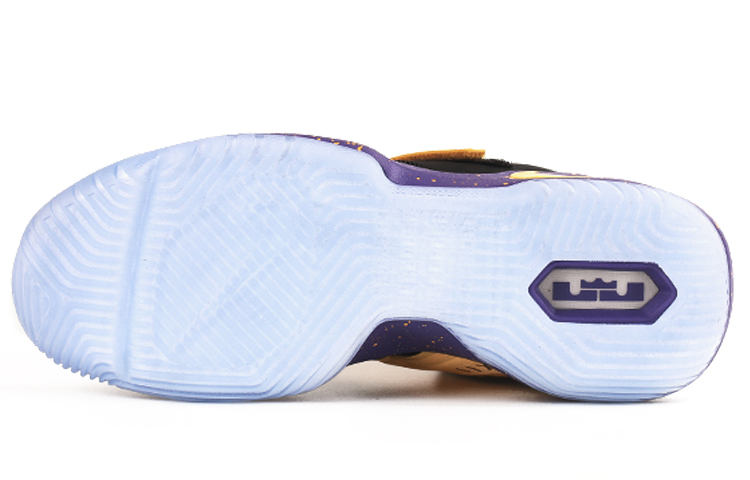 Мужские кроссовки Nike Ambassador 12 (фиолетовые) — Фиолетовый — фото 5