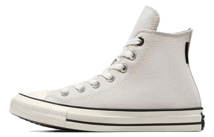 Кеды Converse All Star (серо-белые)