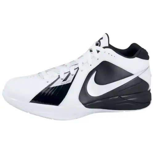 Nike Kd 3 Tb Black White